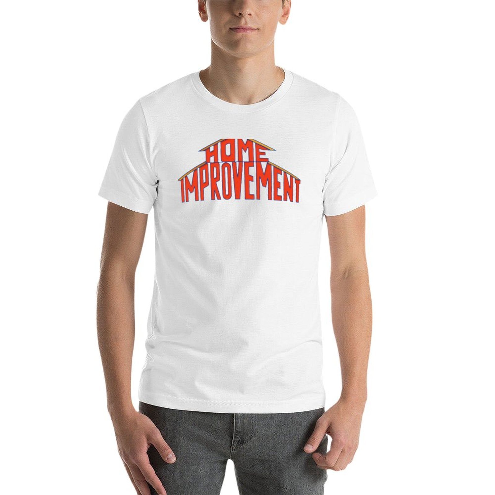 Home Improvement Logo 90s T-Sh - Home Improvement Logo incelemesi ve fiyatı