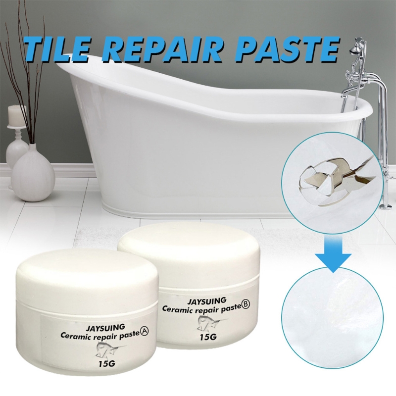 1set Ceramic Repair Paste 30g  - Tile Grout Repair incelemesi ve fiyatı