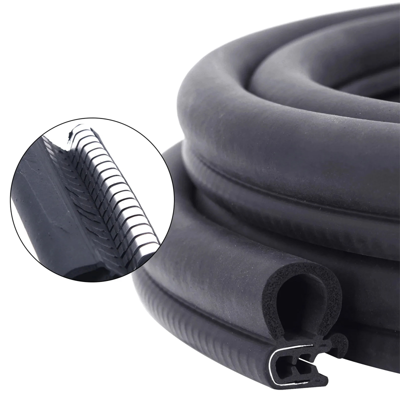 Universal Auto Rubber Seal Wea - Door Weather Strip incelemesi ve fiyatı
