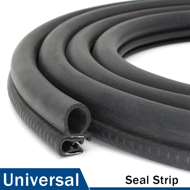 Universal Auto Rubber Seal Wea - Door Weather Strip incelemesi ve fiyatı
