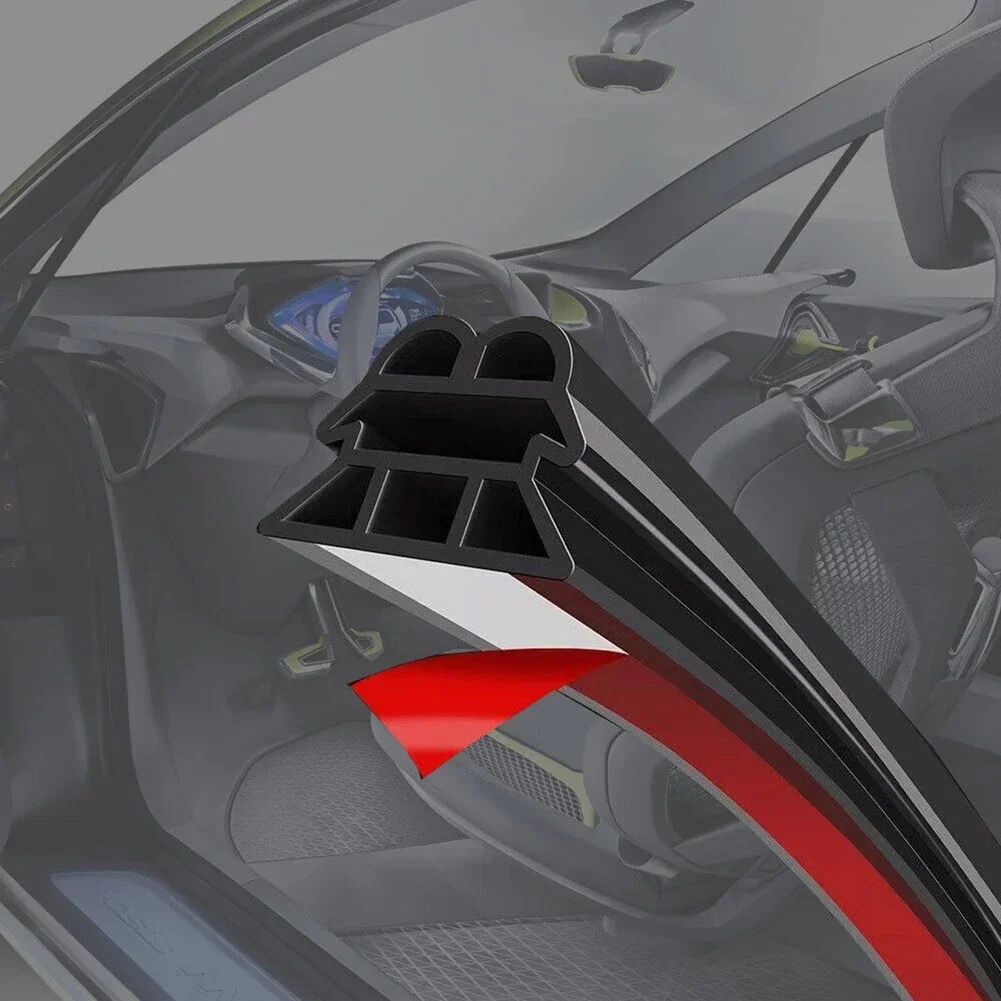 Car Door Rubber Seal Strip Dou - Door Weather Strip incelemesi ve fiyatı