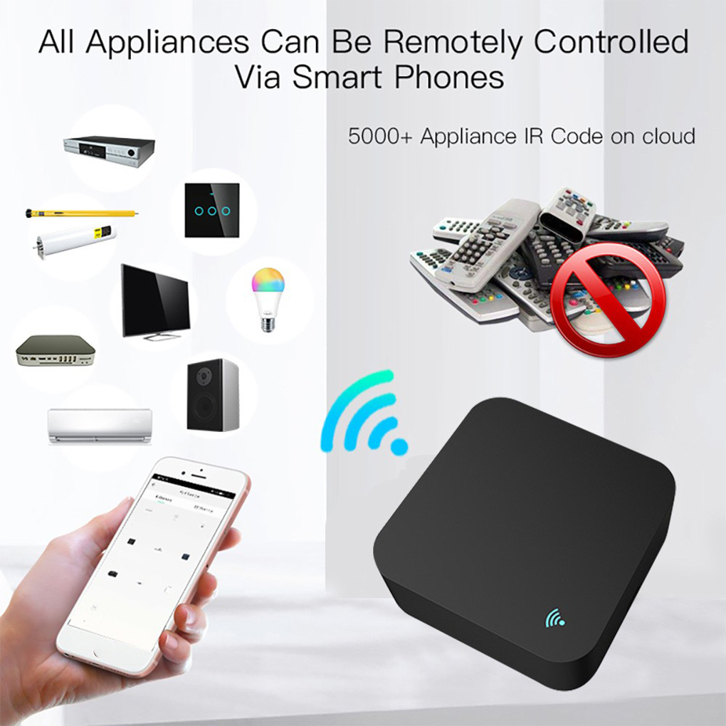 IR RF Remote Control Smart Hom - Tv Home Improvement incelemesi ve fiyatı
