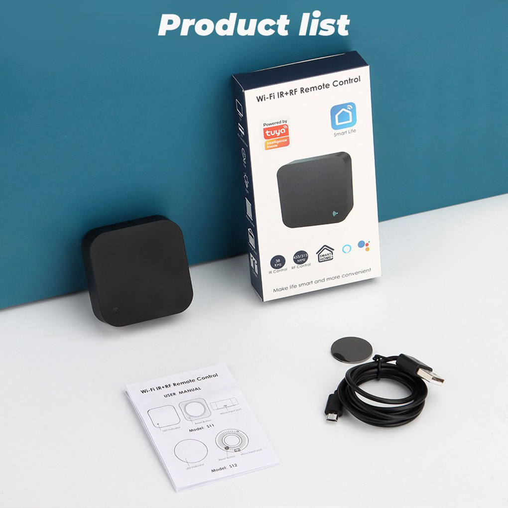 IR RF Remote Control Smart Hom - Tv Home Improvement incelemesi ve fiyatı