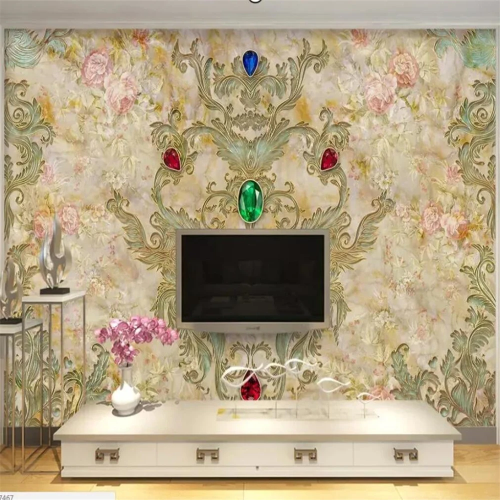 Custom Mural Wallpaper for Wal - Tv Home Improvement incelemesi ve fiyatı