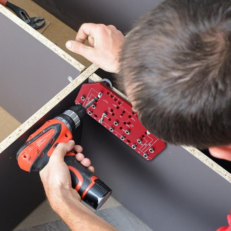 Cabinet Door Hinge Jig Door Hi - Home Improvement For Beginners incelemesi ve fiyatı