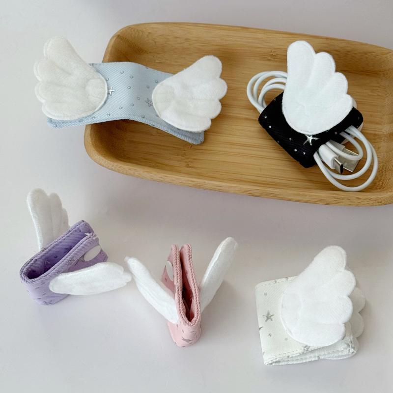 Angel Wing Reusable Data Cable - Cable Staple Clip incelemesi ve fiyatı