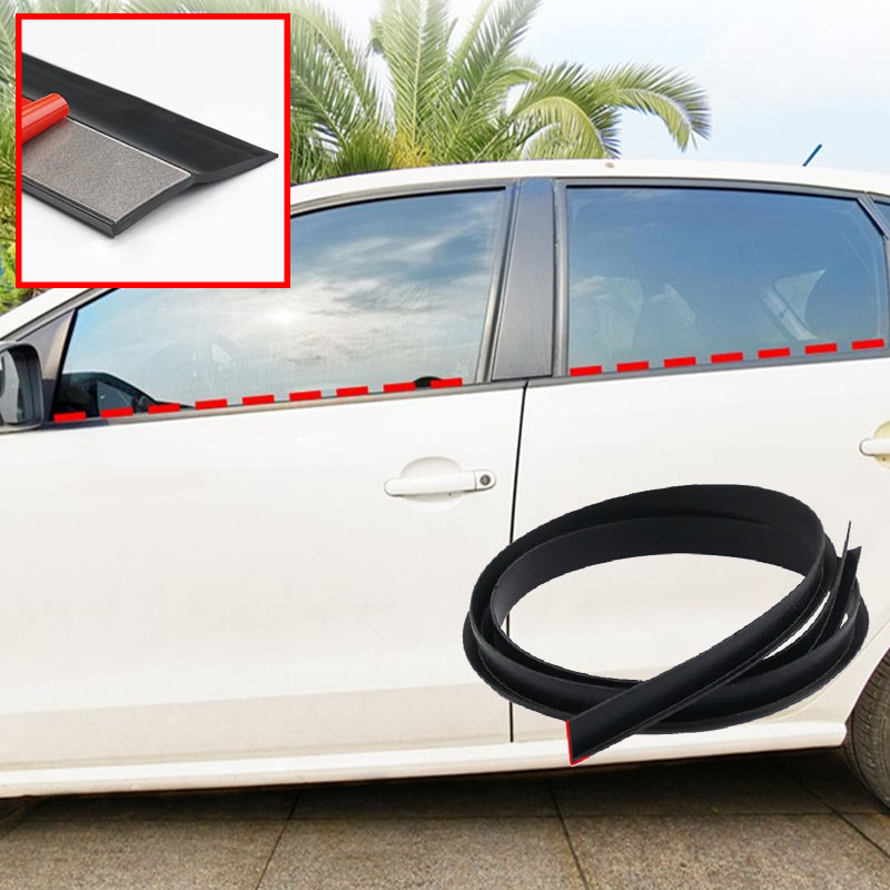 Car Window Seal Strip Insulati - Door Weather Strip incelemesi ve fiyatı