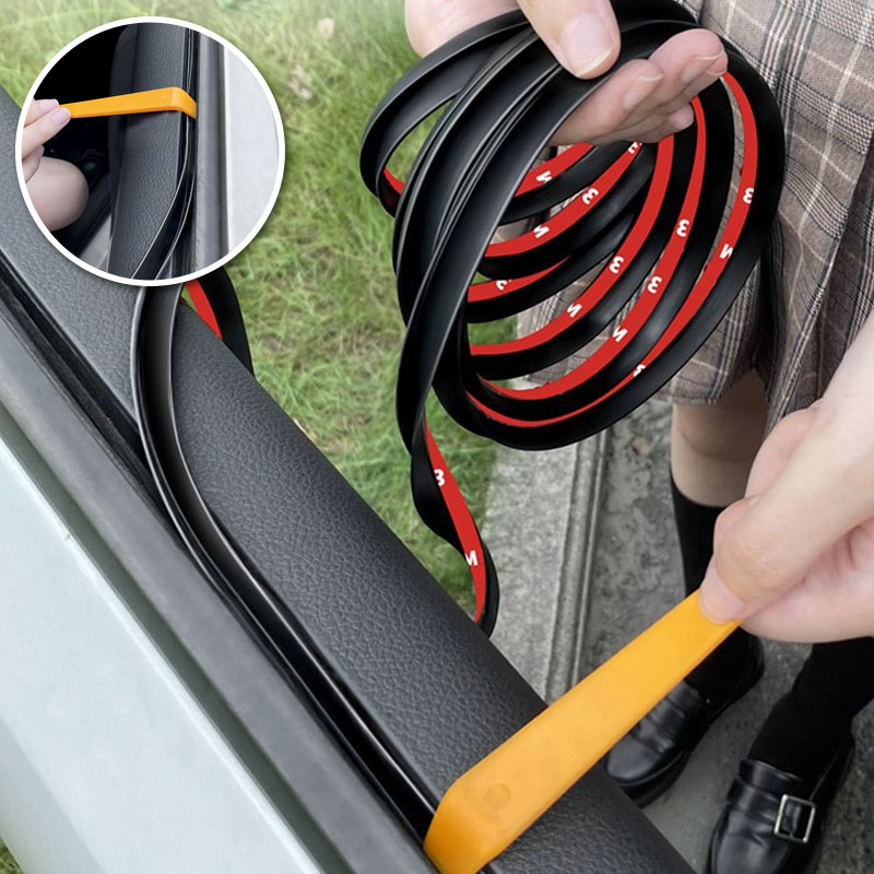 Car Window Seal Strip Insulati - Door Weather Strip incelemesi ve fiyatı