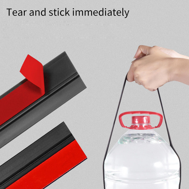 Car Window Seal Strip Insulati - Door Weather Strip incelemesi ve fiyatı