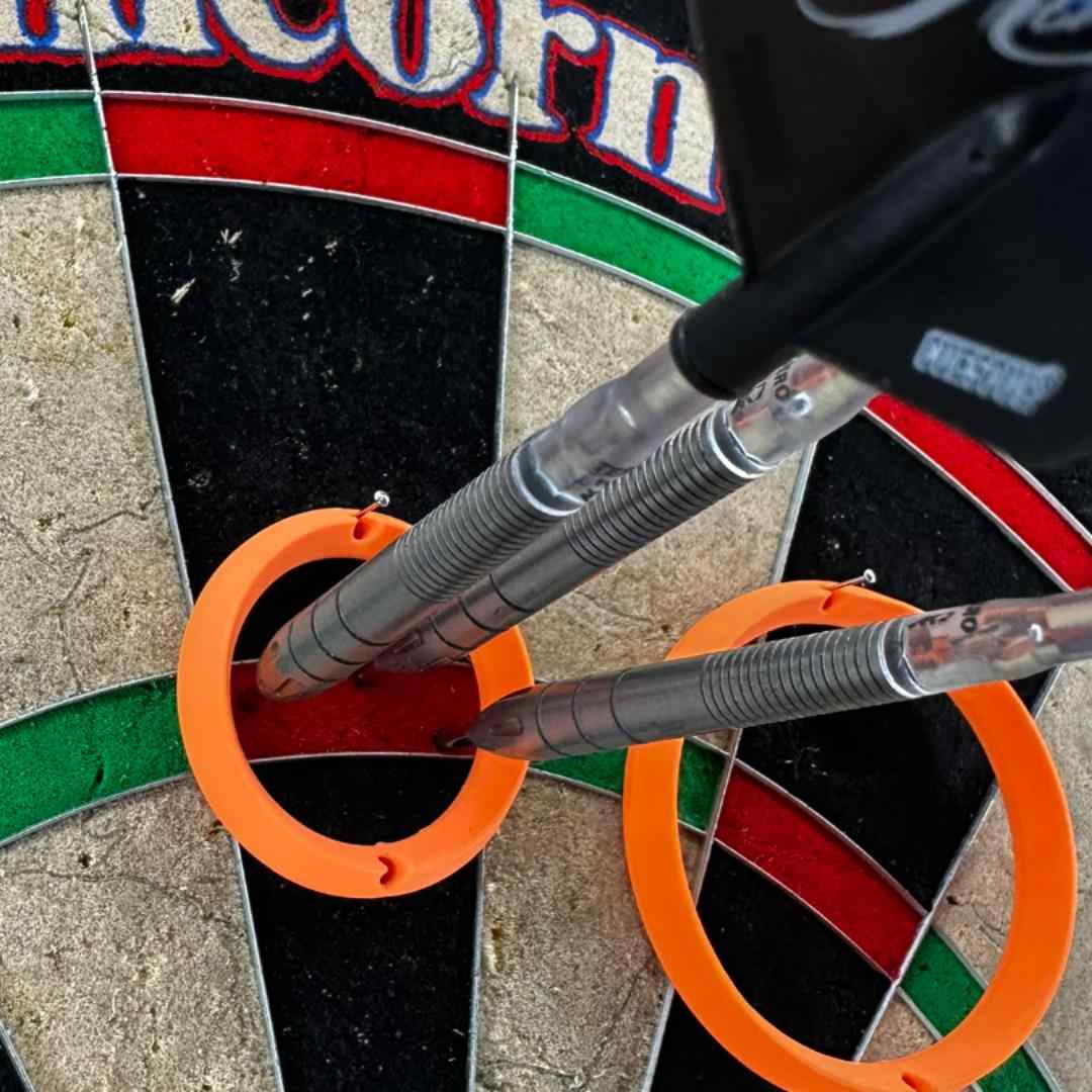 4pcs Dart Practice Ring for Da - Home Improvement For Beginners incelemesi ve fiyatı