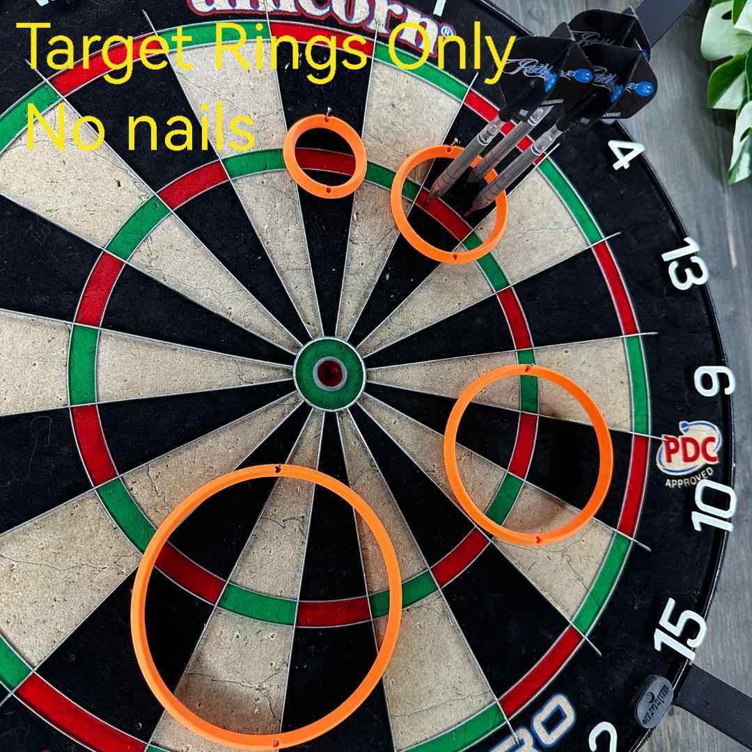 4pcs Dart Practice Ring for Da - Home Improvement For Beginners incelemesi ve fiyatı
