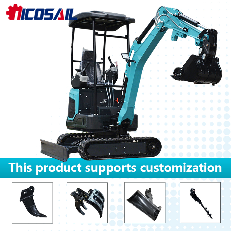 Mini Excavator For Home Use 2  - Home Improvement Jobs incelemesi ve fiyatı