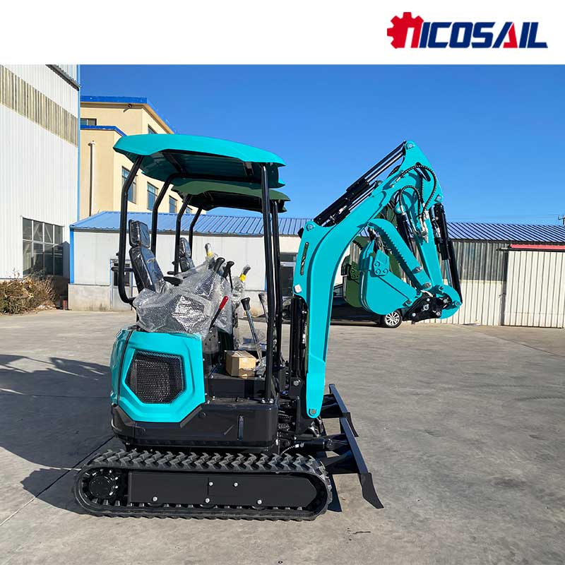 Mini Excavator For Home Use 2  - Home Improvement Jobs incelemesi ve fiyatı
