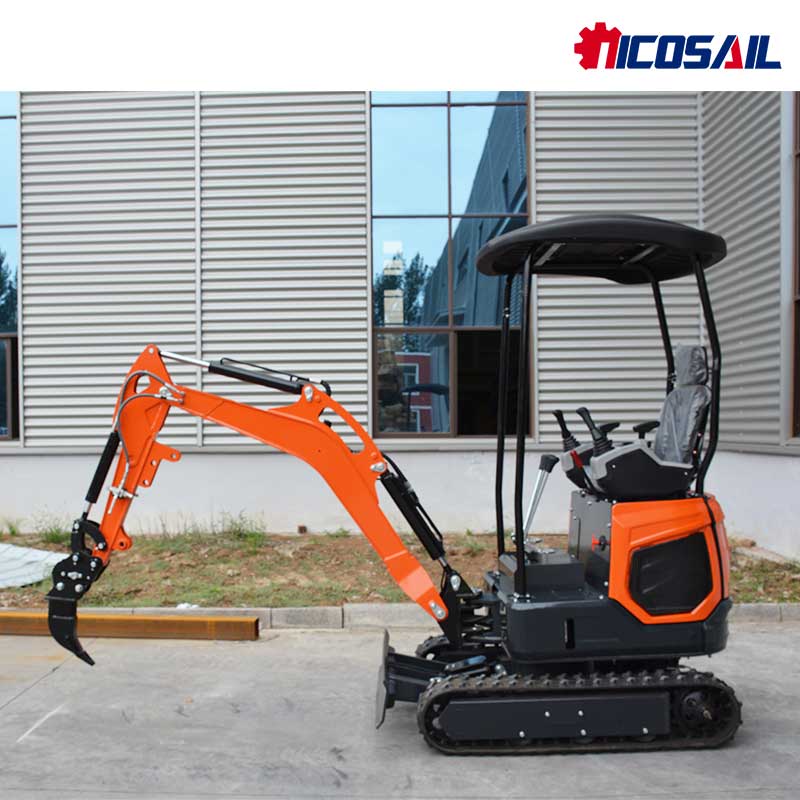 Mini Excavator For Home Use 2  - Home Improvement Jobs incelemesi ve fiyatı