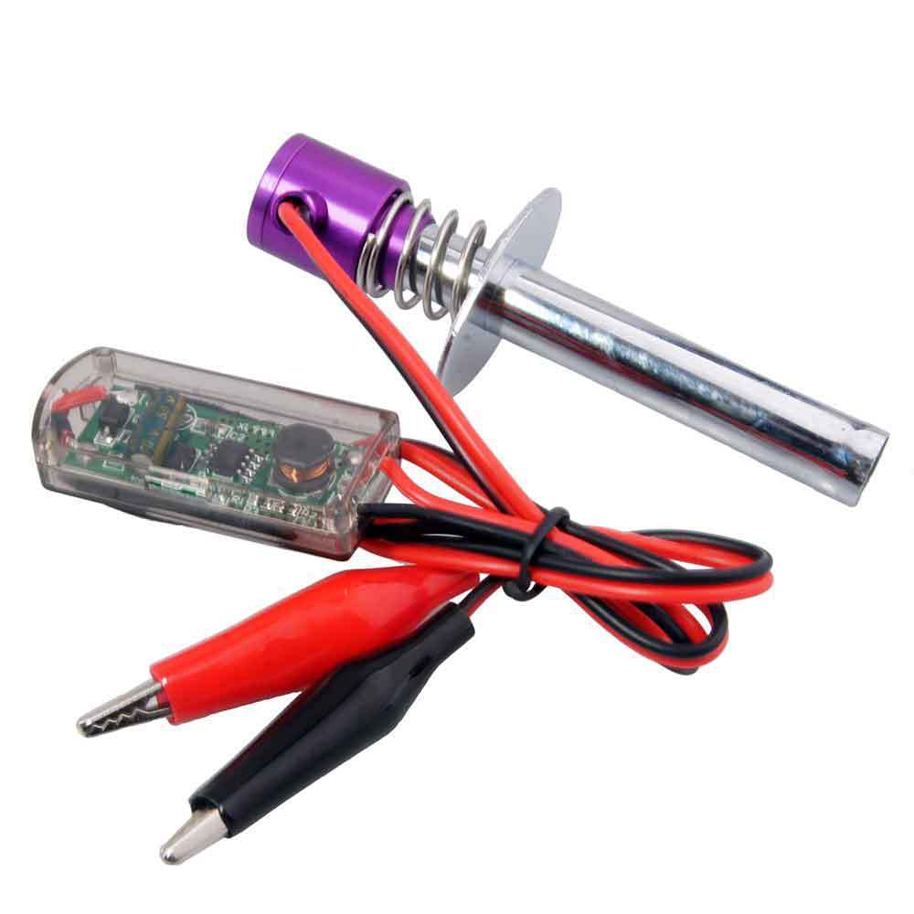 6-12V Electronic Glow Plug Ign - Cable Staple Clip incelemesi ve fiyatı