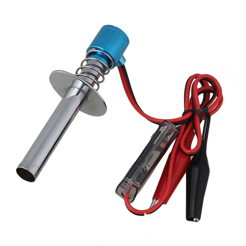 6-12V Electronic Glow Plug Ign - Cable Staple Clip incelemesi ve fiyatı