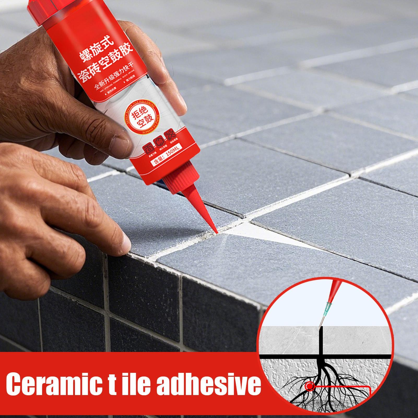 Selfsticking Fixed tiles adhes - Tile Grout Repair incelemesi ve fiyatı