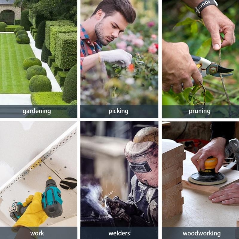 Work Glove Utility Glove Hedge - Home Improvement Jobs incelemesi ve fiyatı