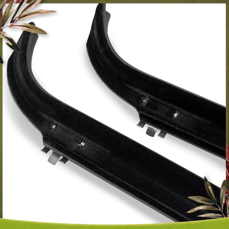 AB98-4Pcs Inner Outer Car Door - Door Weather Strip incelemesi ve fiyatı