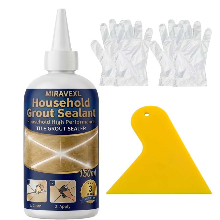 MIRAVEXL Waterproof Grout: Pre - Tile Grout Repair incelemesi ve fiyatı
