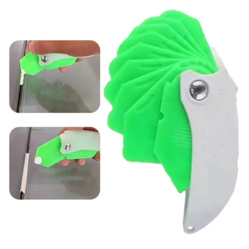 1pcs Household 9 in 1 Silicone - Tile Grout Repair incelemesi ve fiyatı