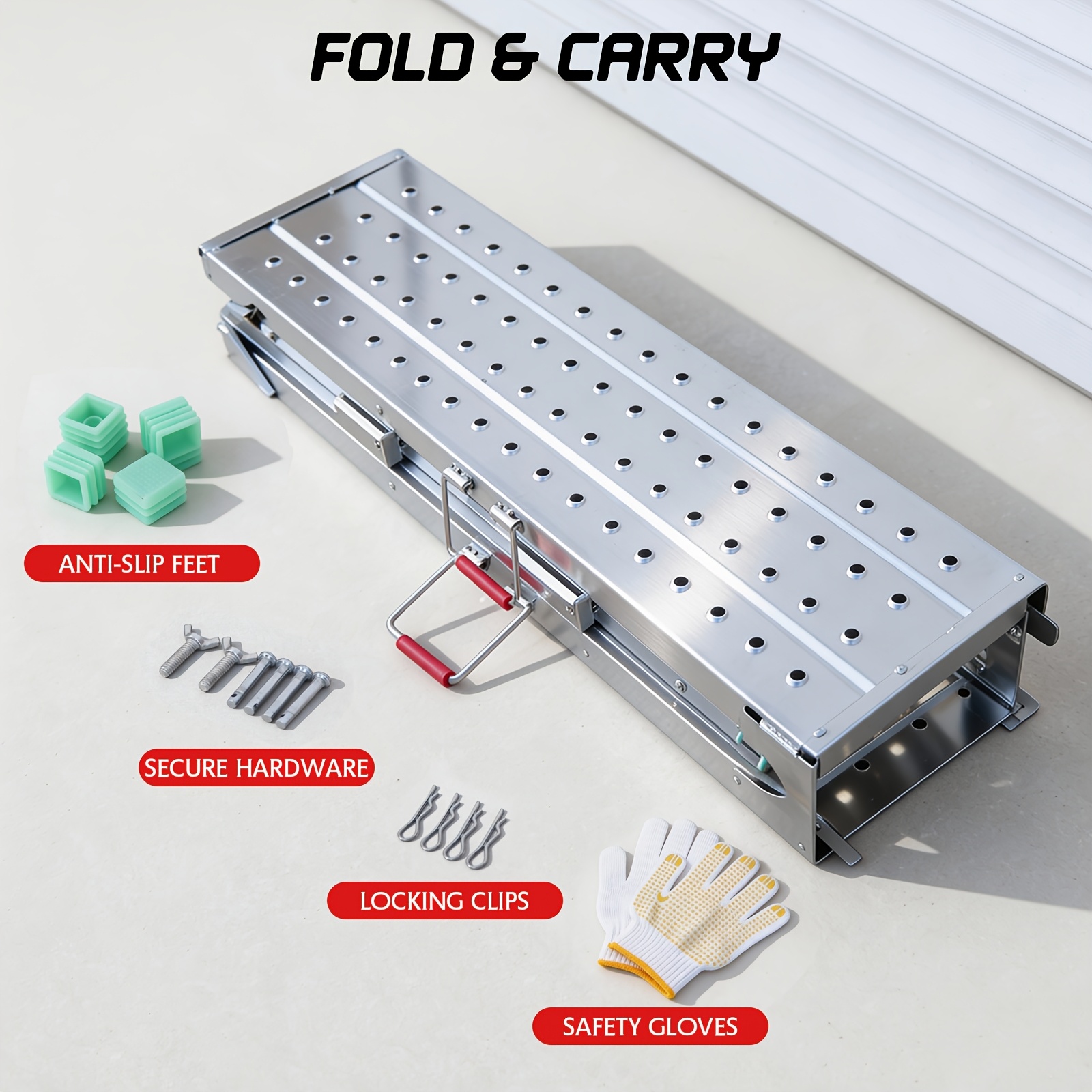 Heavy Duty Portable Work Platf - Home Improvement Jobs incelemesi ve fiyatı