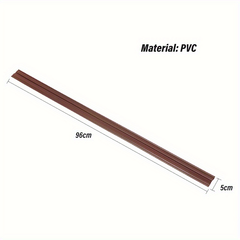 96cm Door Seal Strips Bottom N - Door Weather Strip incelemesi ve fiyatı