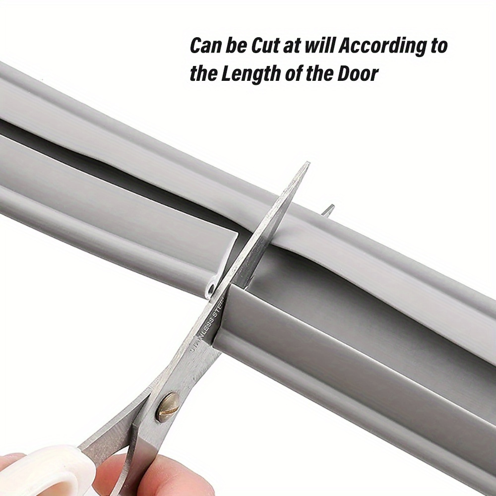 96cm Door Seal Strips Bottom N - Door Weather Strip incelemesi ve fiyatı
