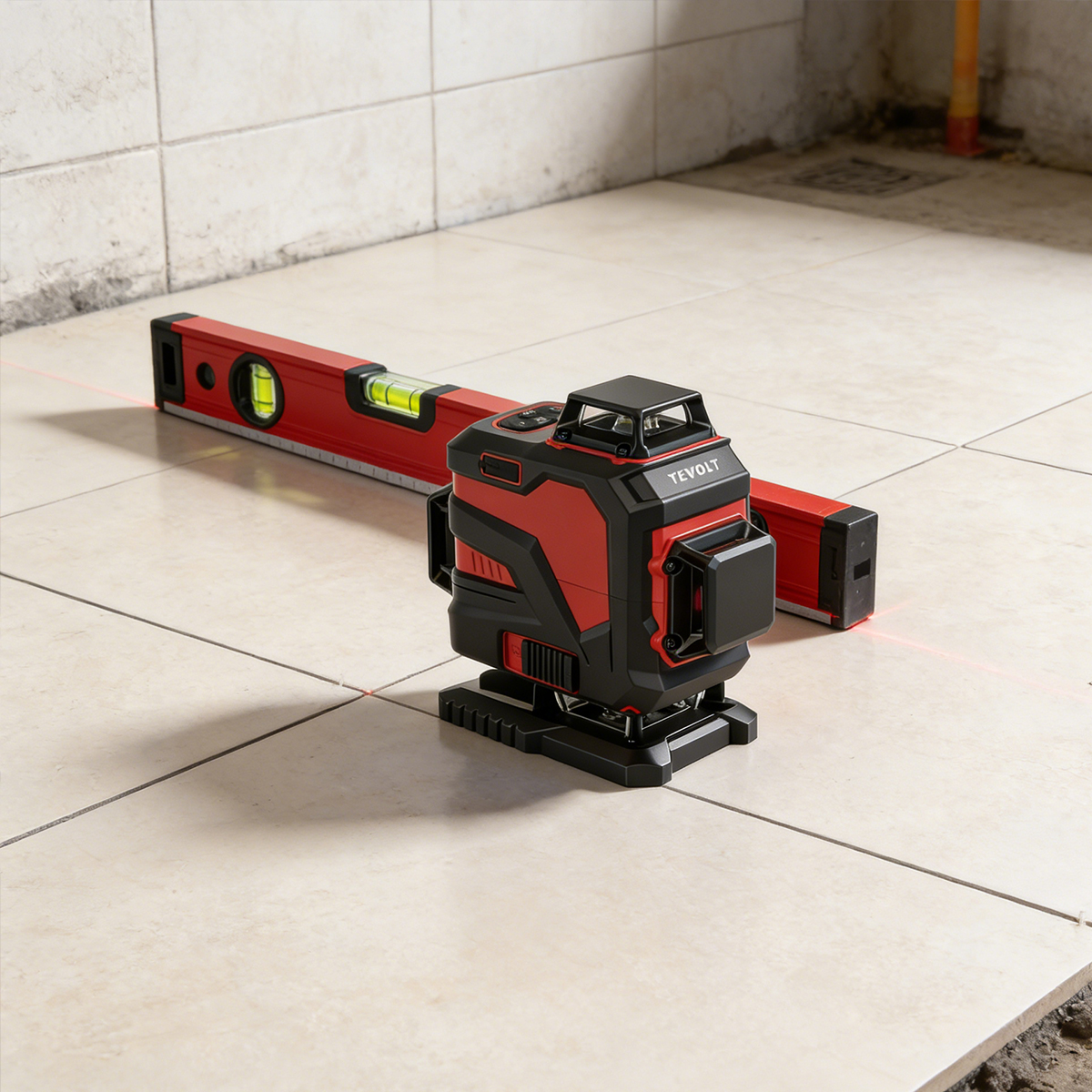 YEVOLT 16 Lines Self-Leveling  - Home Improvement Jobs incelemesi ve fiyatı