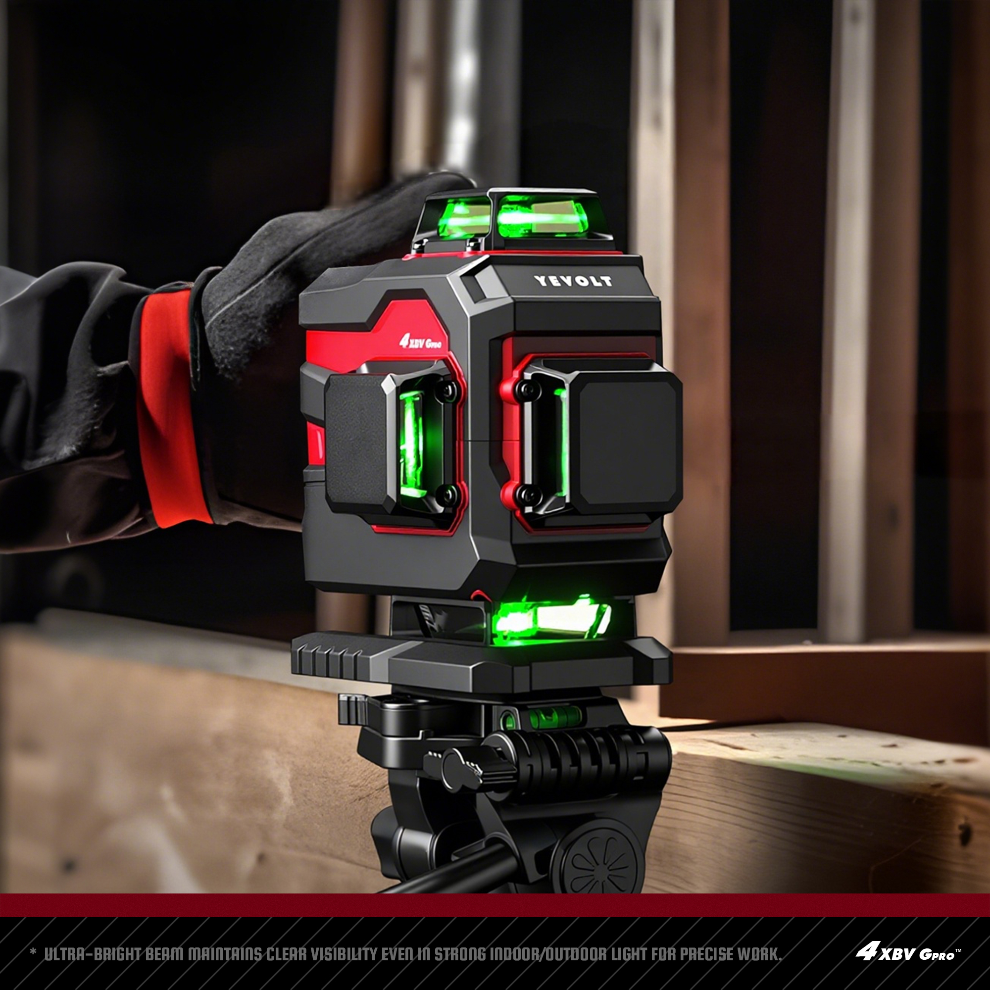 YEVOLT 16 Lines Self-Leveling  - Home Improvement Jobs incelemesi ve fiyatı