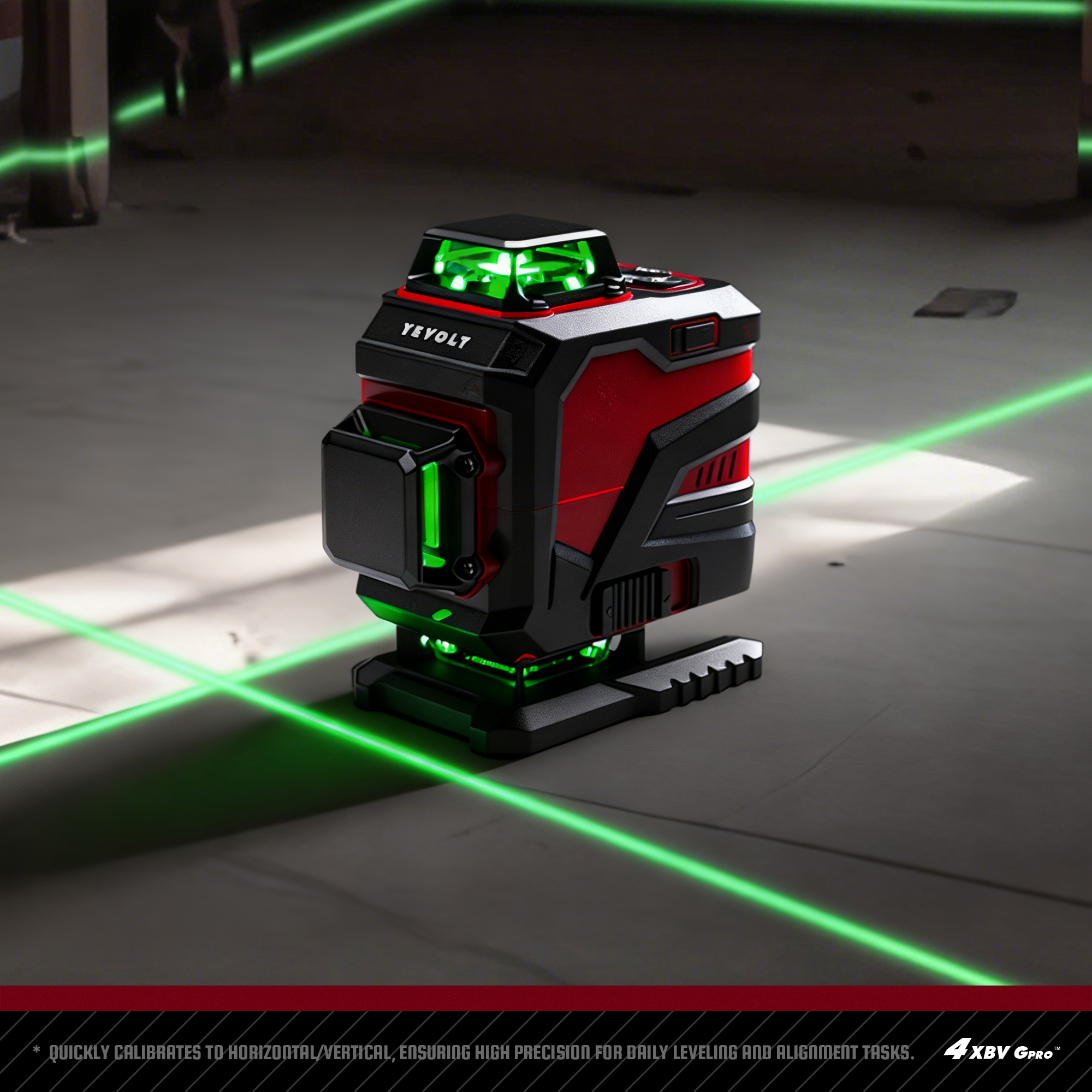 YEVOLT 16 Lines Self-Leveling  - Home Improvement Jobs incelemesi ve fiyatı