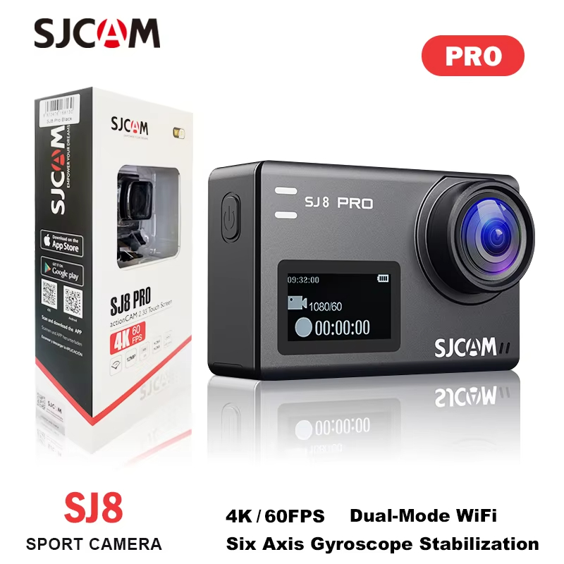 SJCAM SJ8 Pro professional Act - Home Improvement For Beginners incelemesi ve fiyatı